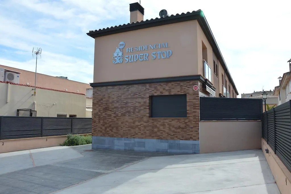 Residencial Super Stop Cases Torre Valentina Sant Antoni De Calonge 0*,